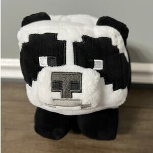 Mojang / JINX Minecraft Happy Explorer Large Panda Plush‎